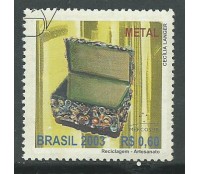 C2522 ARTESANATO - METAL 2003 - 10.604 Mint